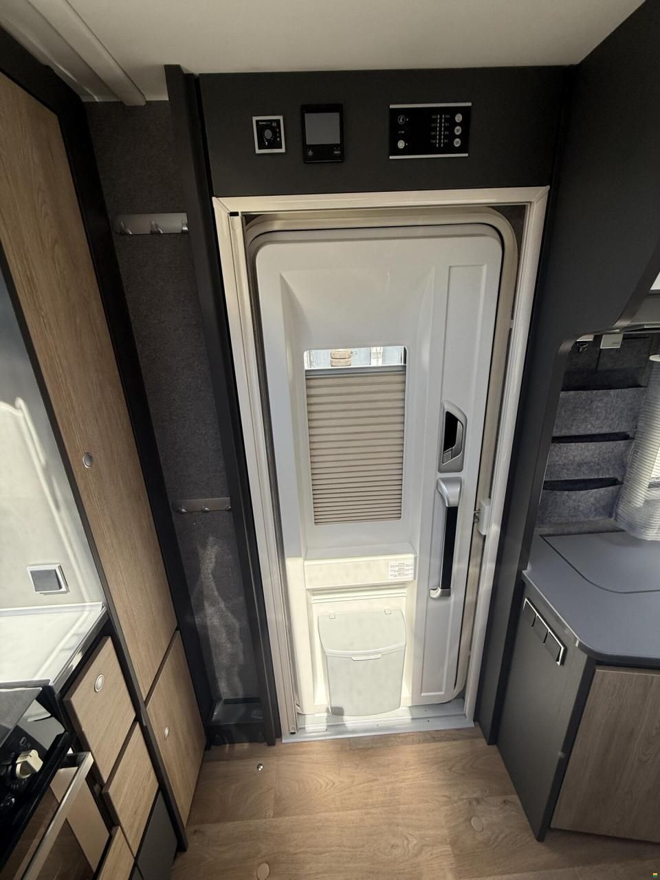 Dethleffs Beduin Scandinavia 550 BET