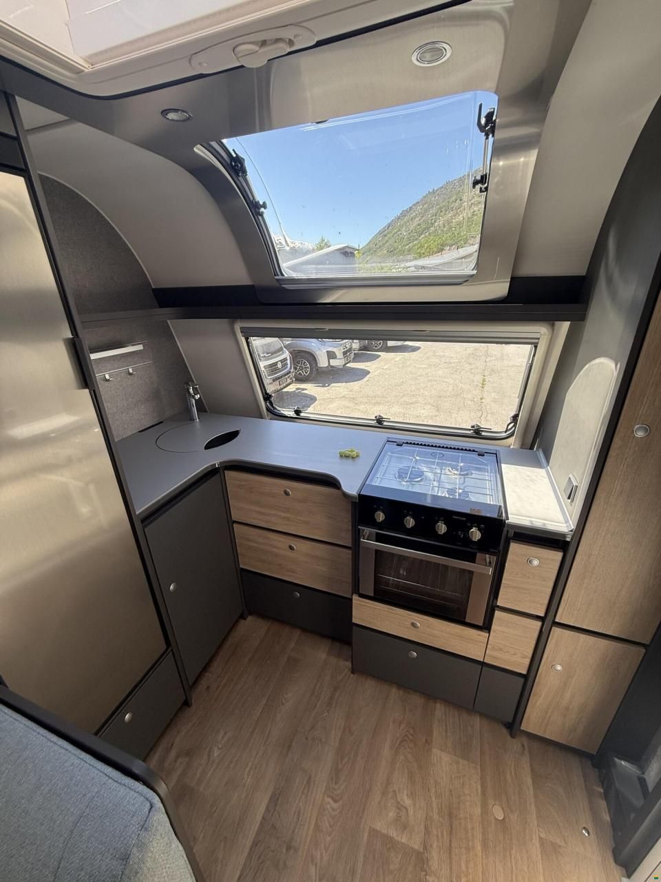 Dethleffs Beduin Scandinavia 550 BET