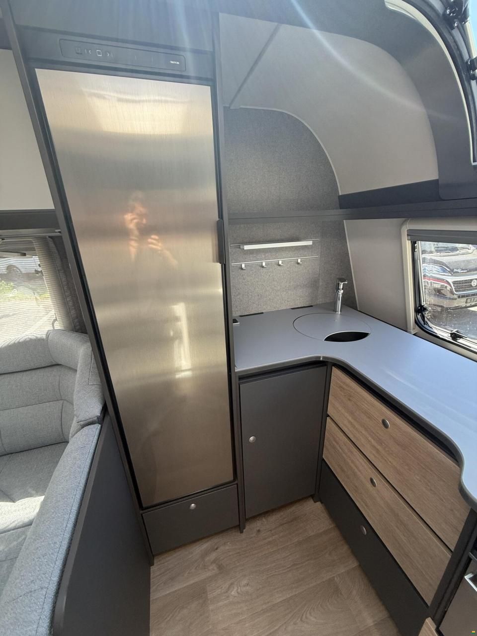 Dethleffs Beduin Scandinavia 550 BET