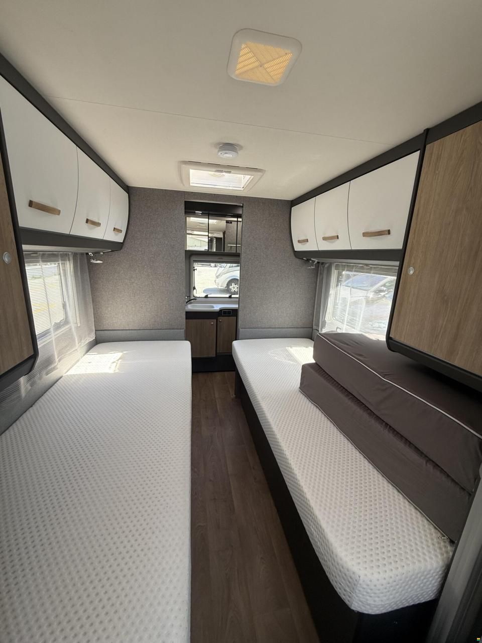 Dethleffs Beduin Scandinavia 550 BET