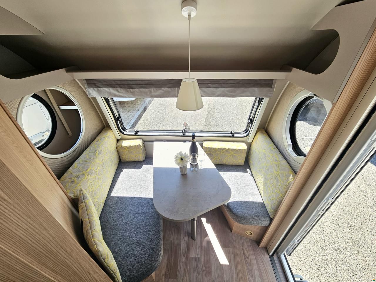 Tabbert T@b 400td mit Doppelbett, Autark,Mover!