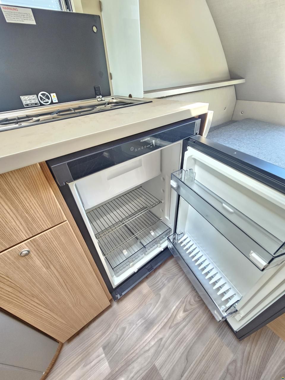 Tabbert T@b 400td mit Doppelbett, Autark,Mover!