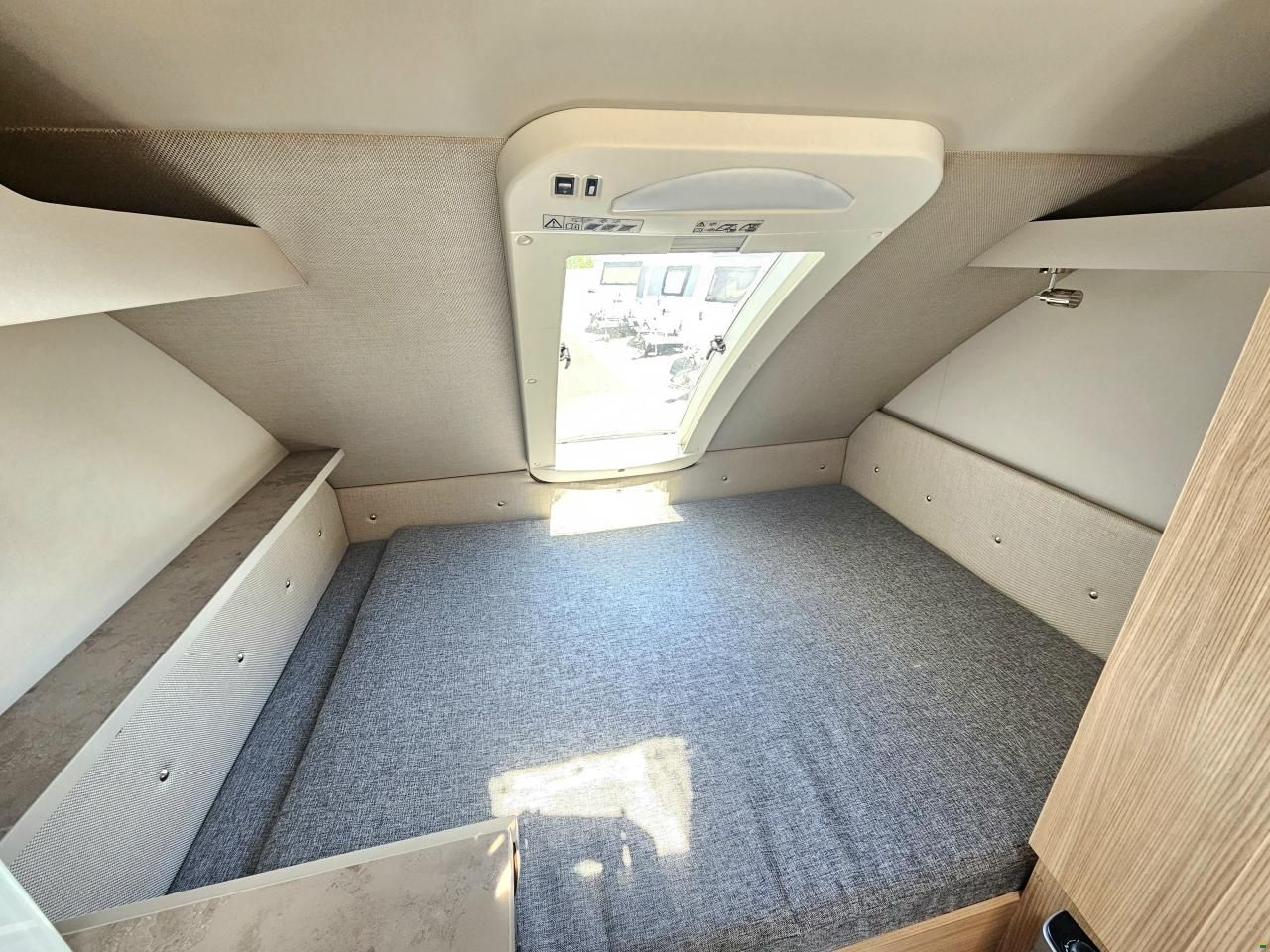 Tabbert T@b 400td mit Doppelbett, Autark,Mover!