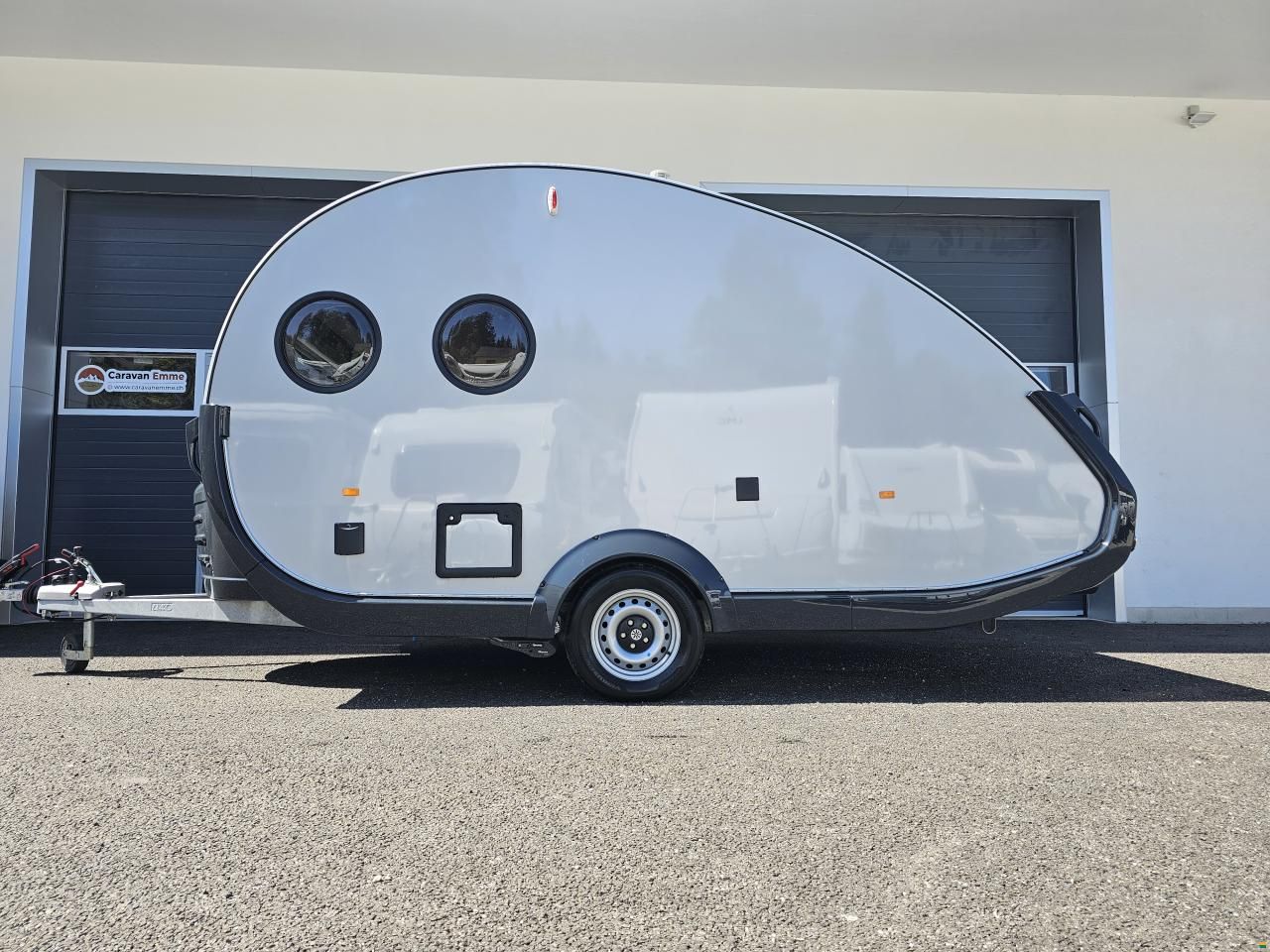 Tabbert T@b 400td mit Doppelbett, Autark,Mover!