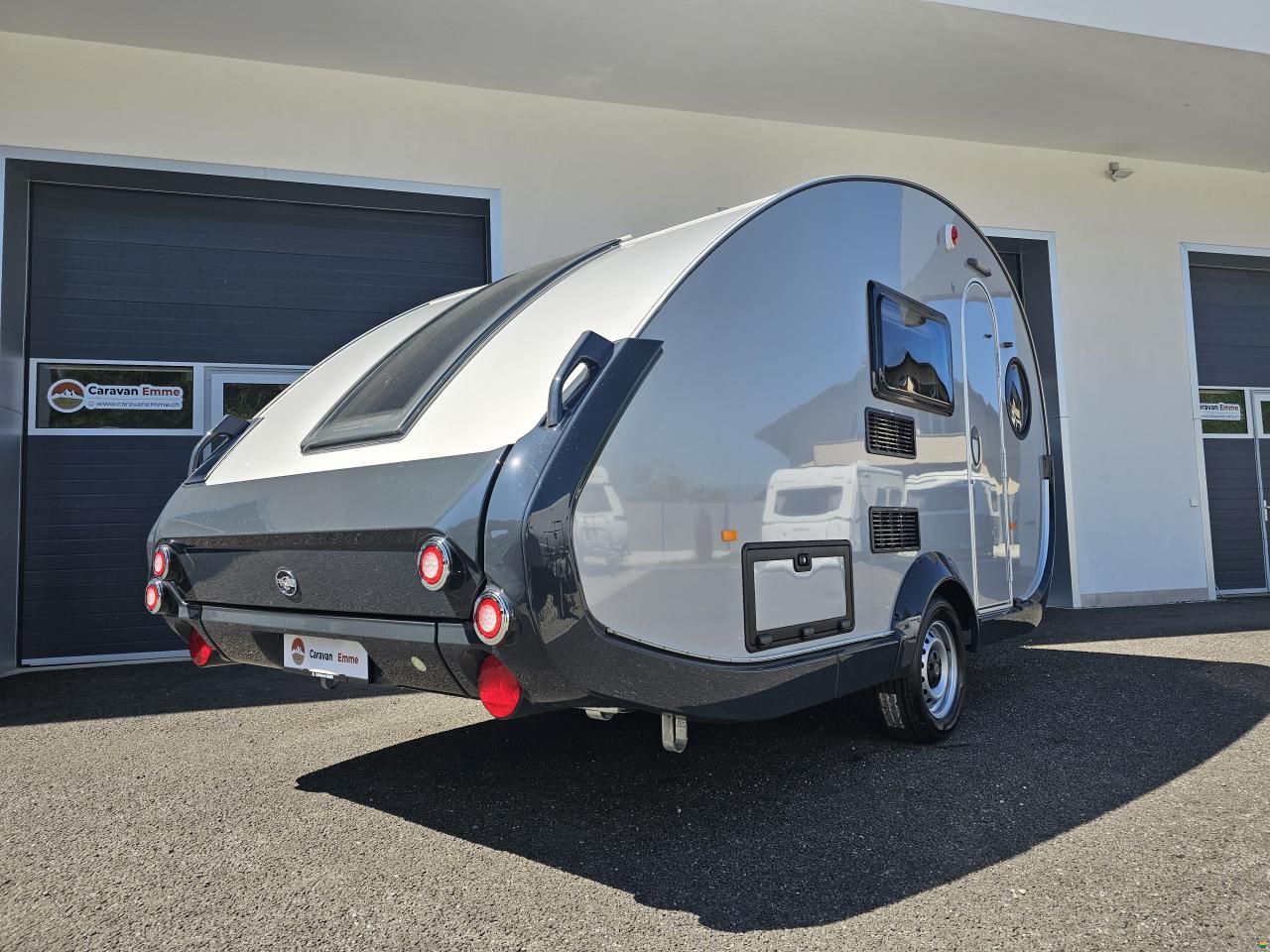 Tabbert T@b 400td mit Doppelbett, Autark,Mover!