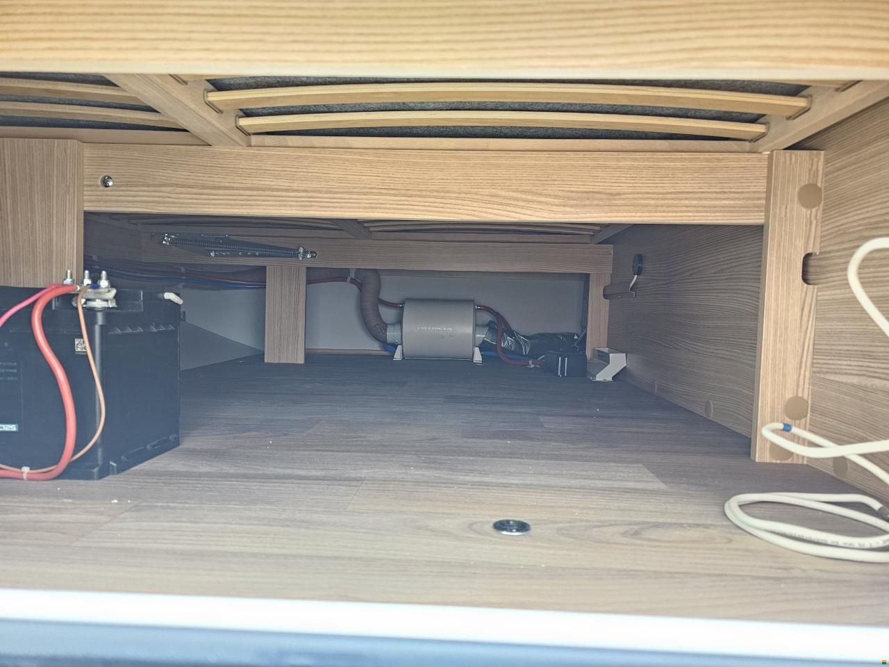 Tabbert T@b 400td mit Doppelbett, Autark,Mover!