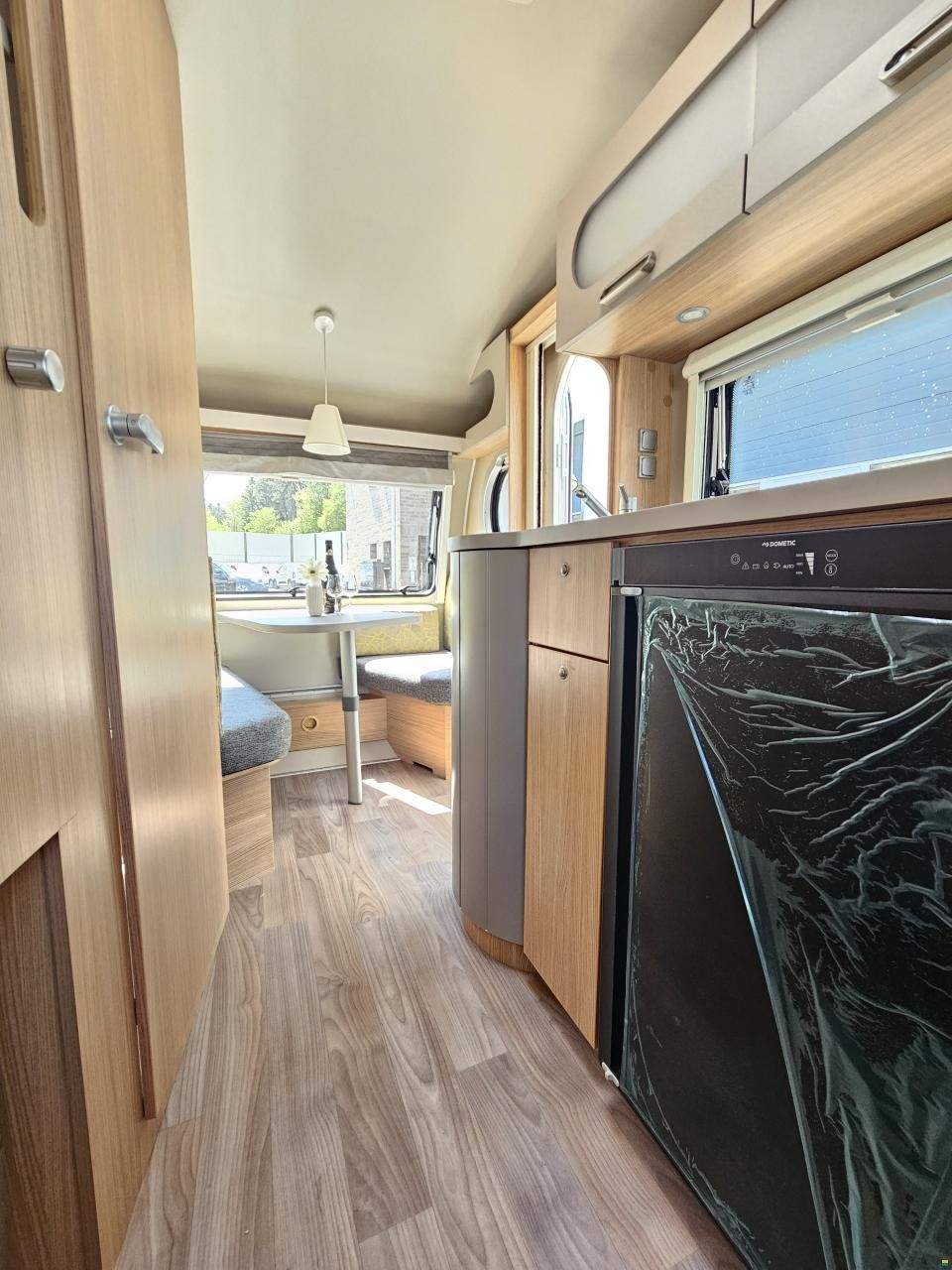 Tabbert T@b 400td mit Doppelbett, Autark,Mover!