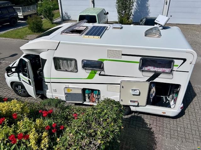 Eura Mobil PT 695 EB