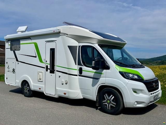Eura Mobil PT 695 EB