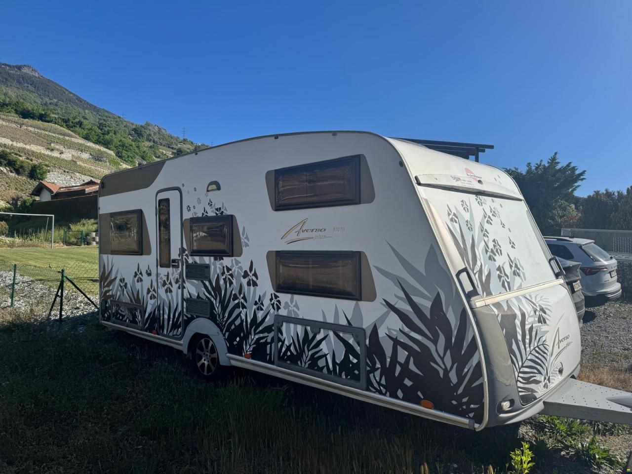 B&uuml;rstner Averso plus 510TK