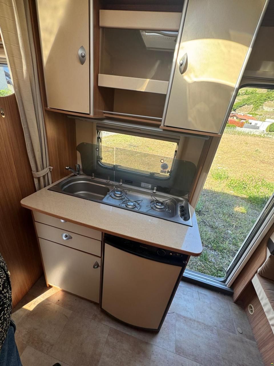 B&uuml;rstner Averso plus 510TK