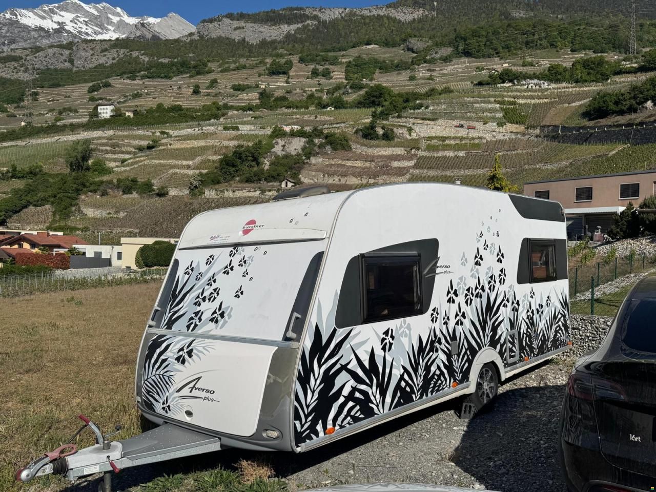 B&uuml;rstner Averso plus 510TK