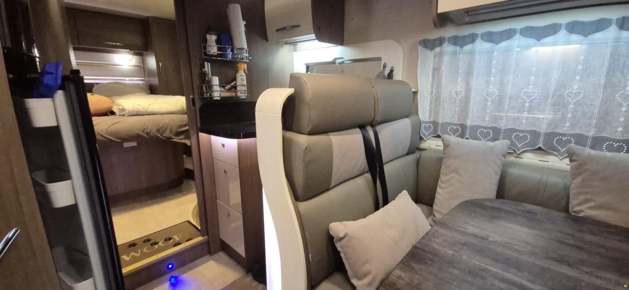 Challenger Mageo 398 eb