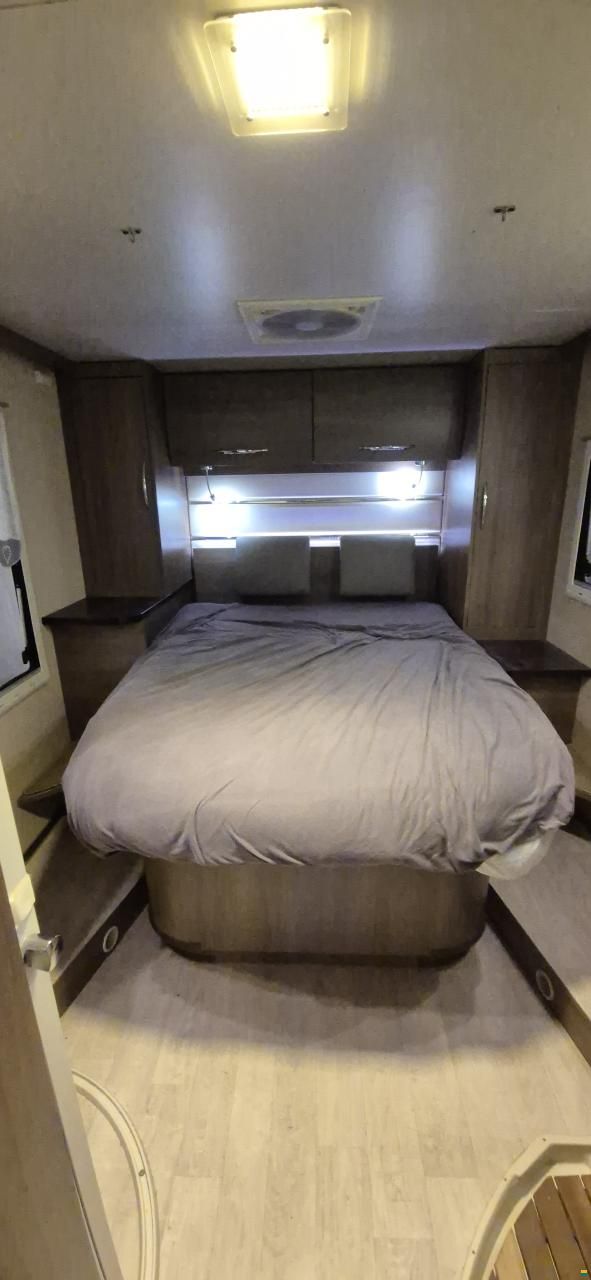 Challenger Mageo 398 eb