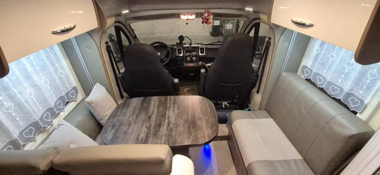 Challenger Mageo 398 eb