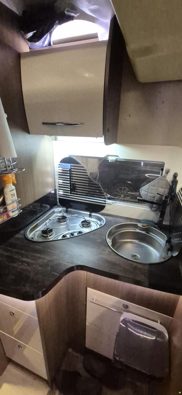 Challenger Mageo 398 eb