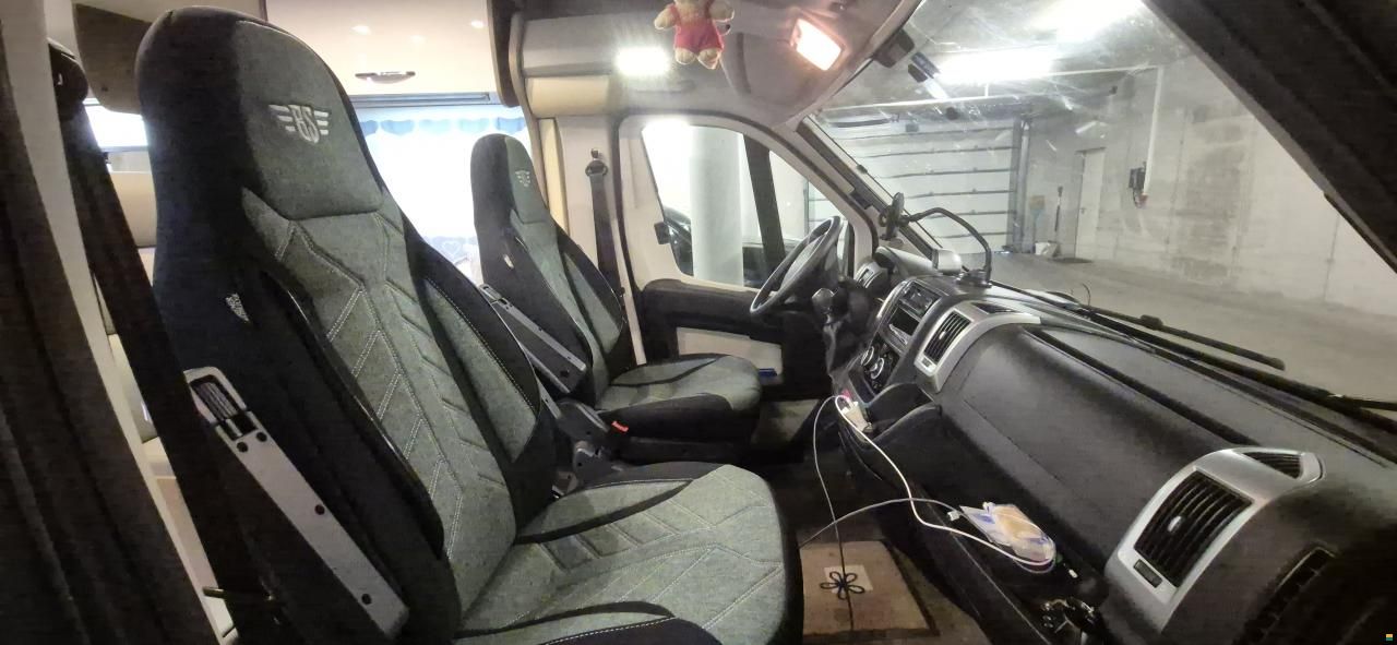 Challenger Mageo 398 eb