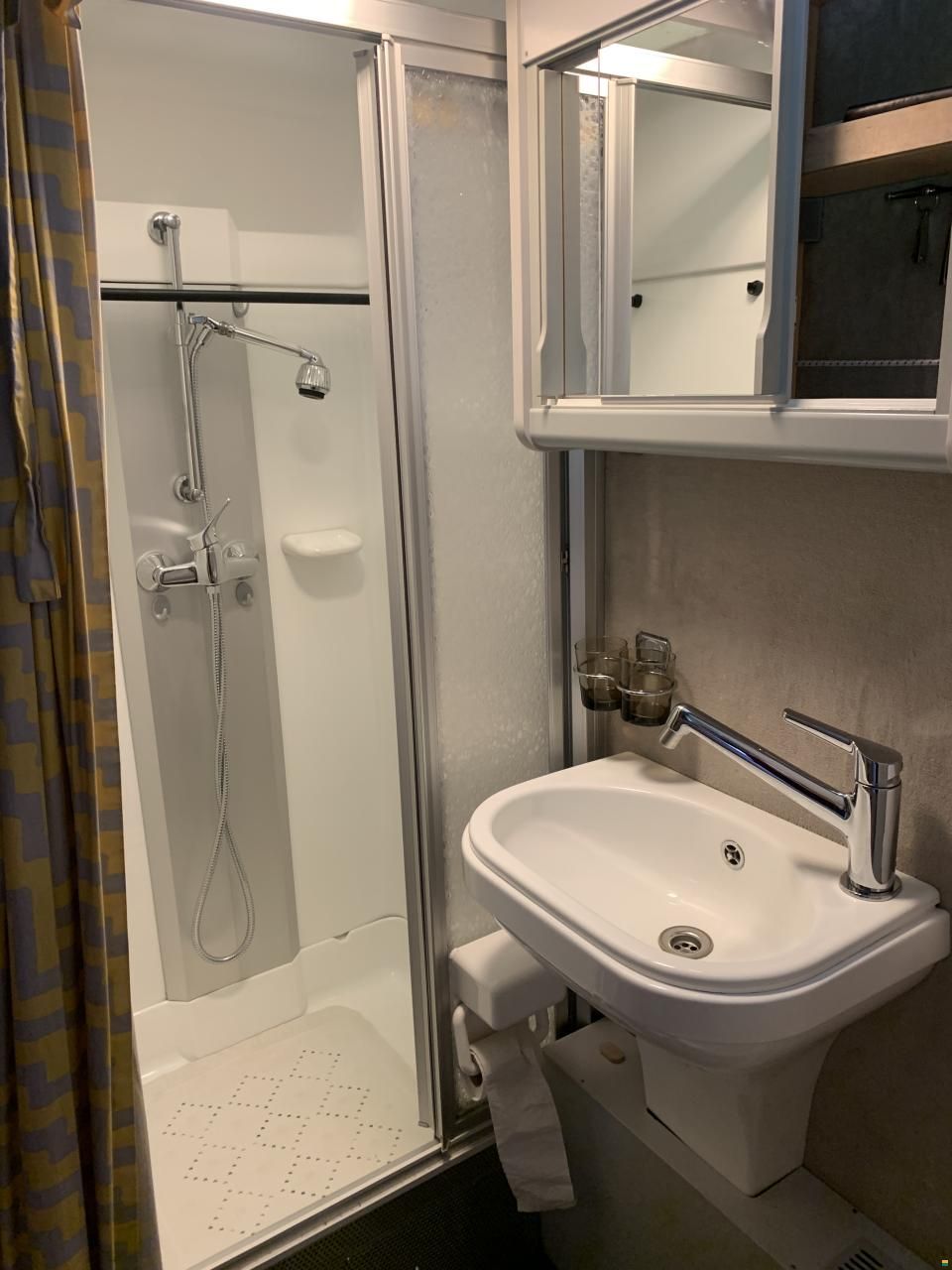 Niesmann-Bischoff ClouTREND 570 G