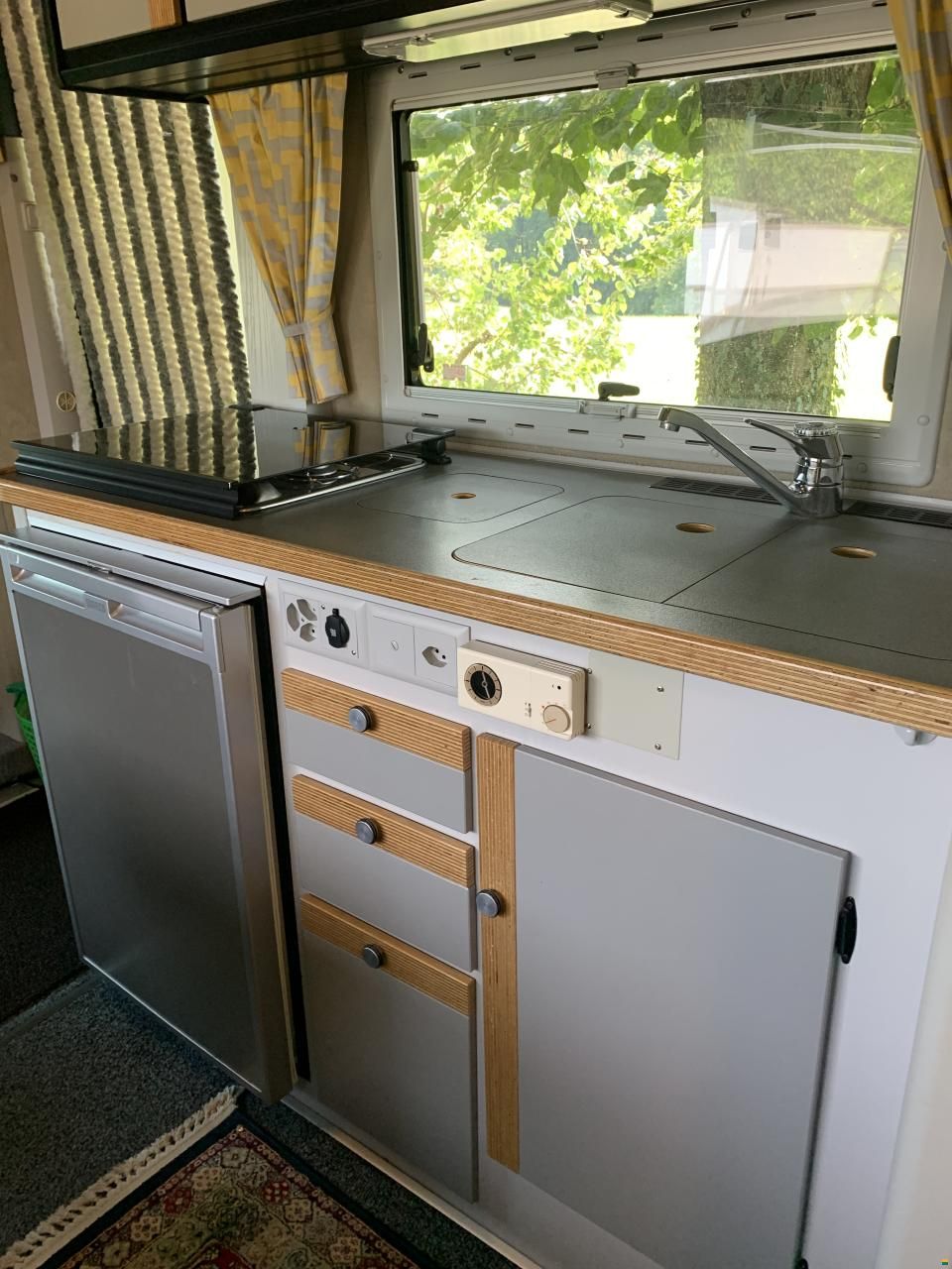 Niesmann-Bischoff ClouTREND 570 G