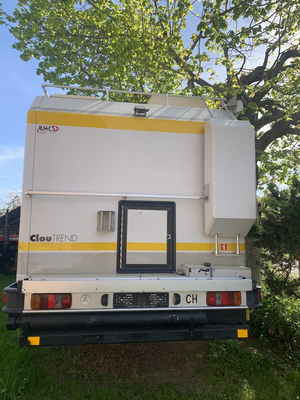 Niesmann-Bischoff ClouTREND 570 G