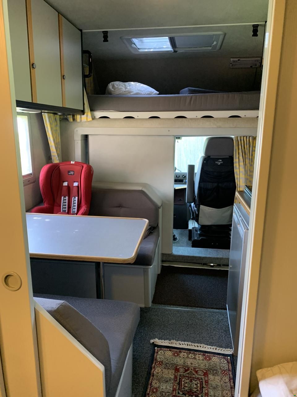 Niesmann-Bischoff ClouTREND 570 G