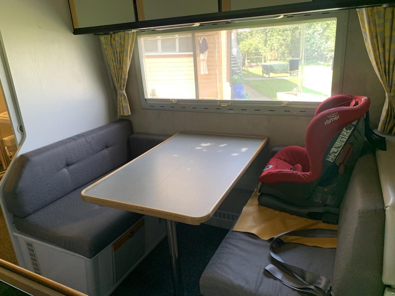 Niesmann-Bischoff ClouTREND 570 G