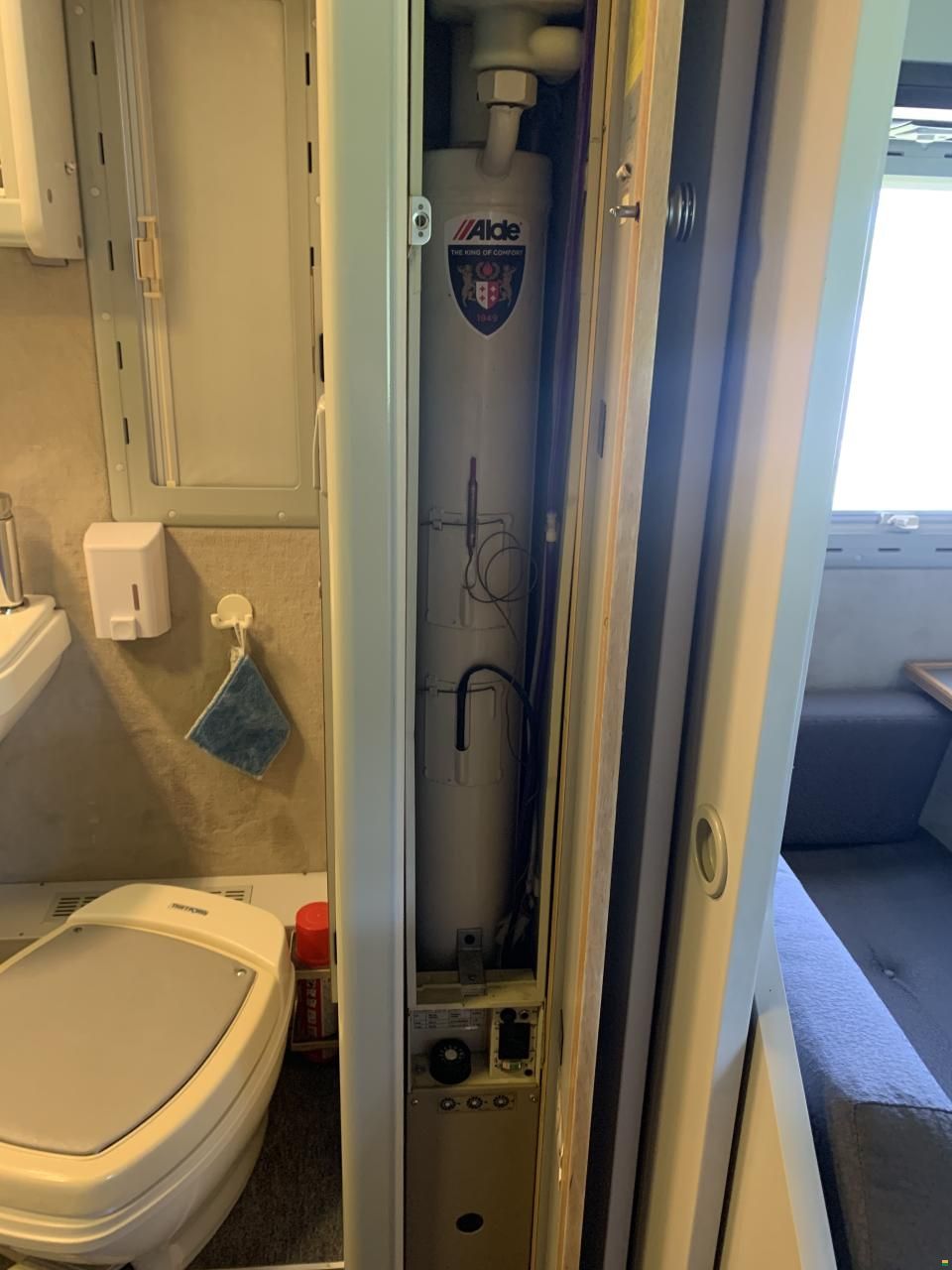 Niesmann-Bischoff ClouTREND 570 G