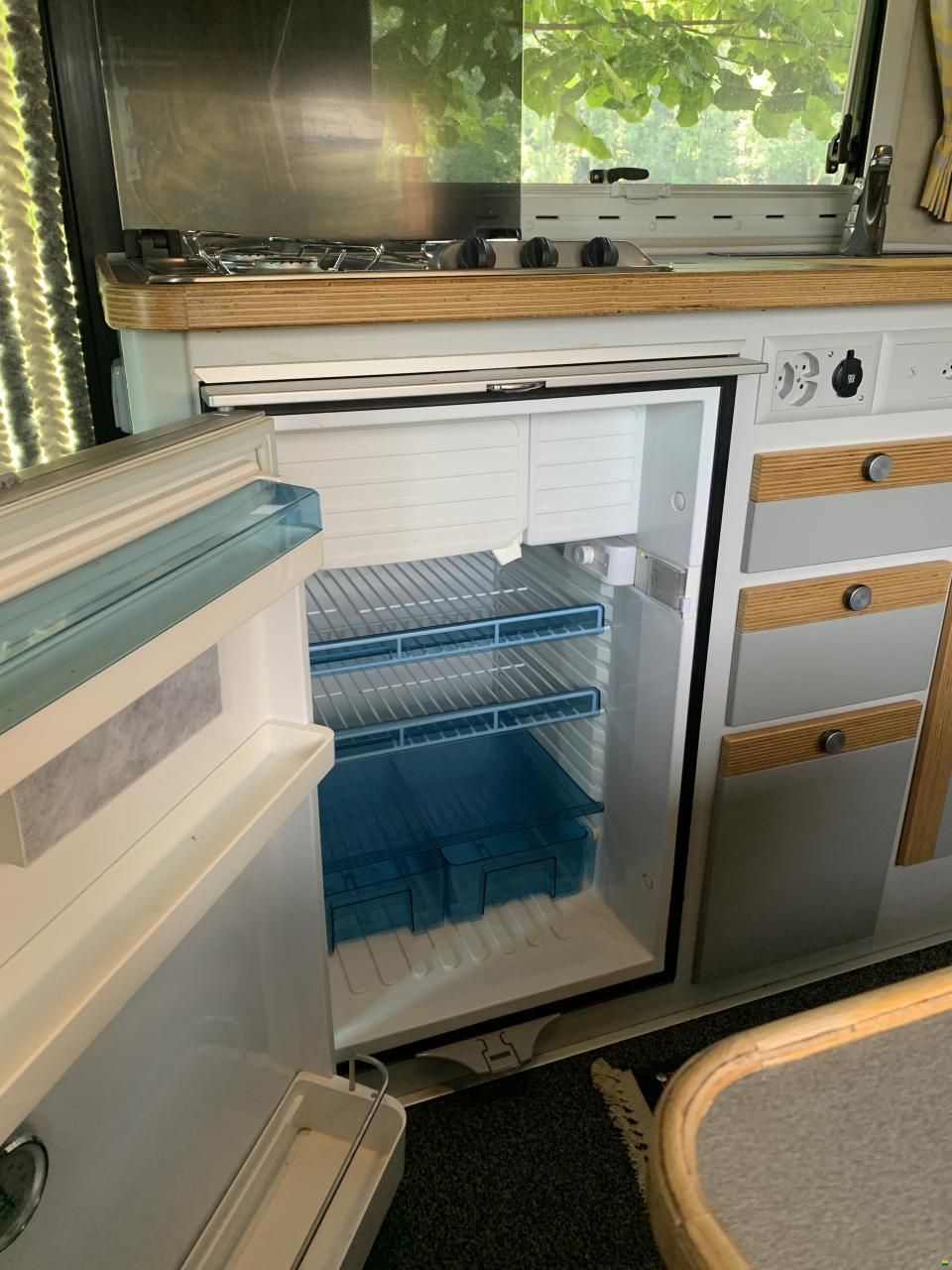 Niesmann-Bischoff ClouTREND 570 G