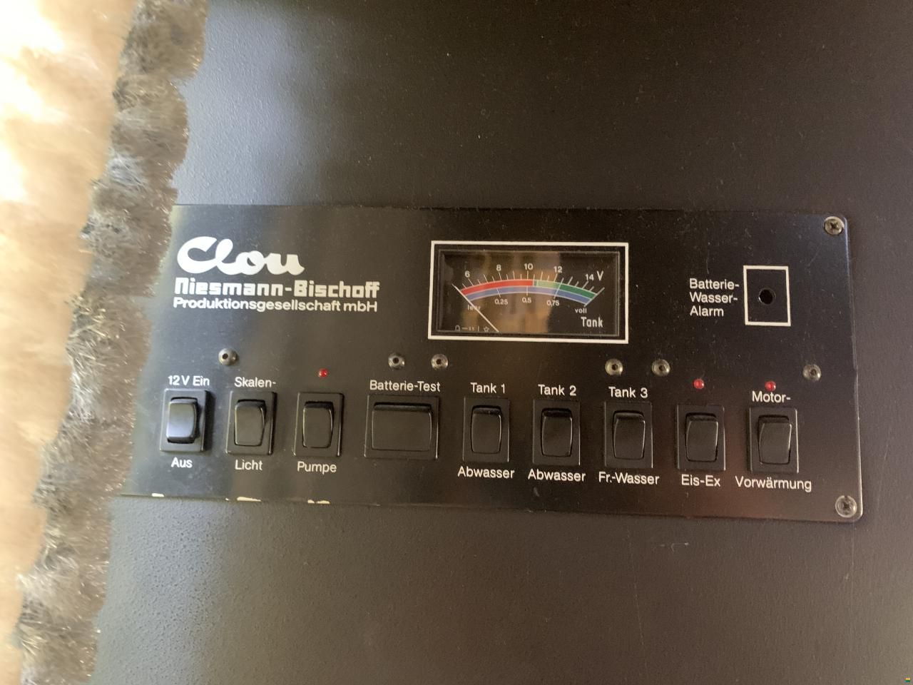 Niesmann-Bischoff ClouTREND 570 G