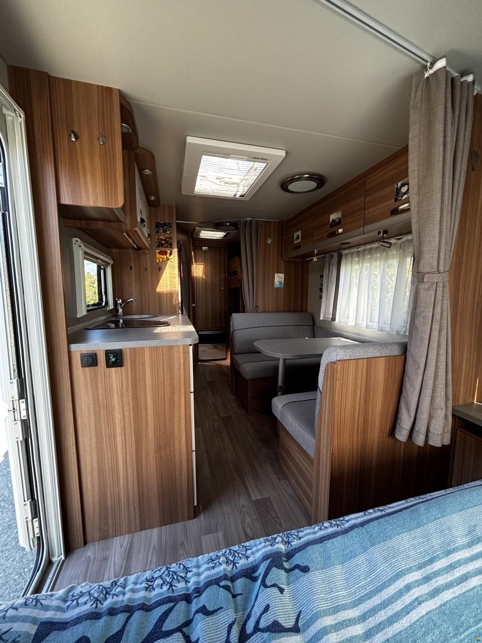 Weinsberg CaraOne 550 QDK