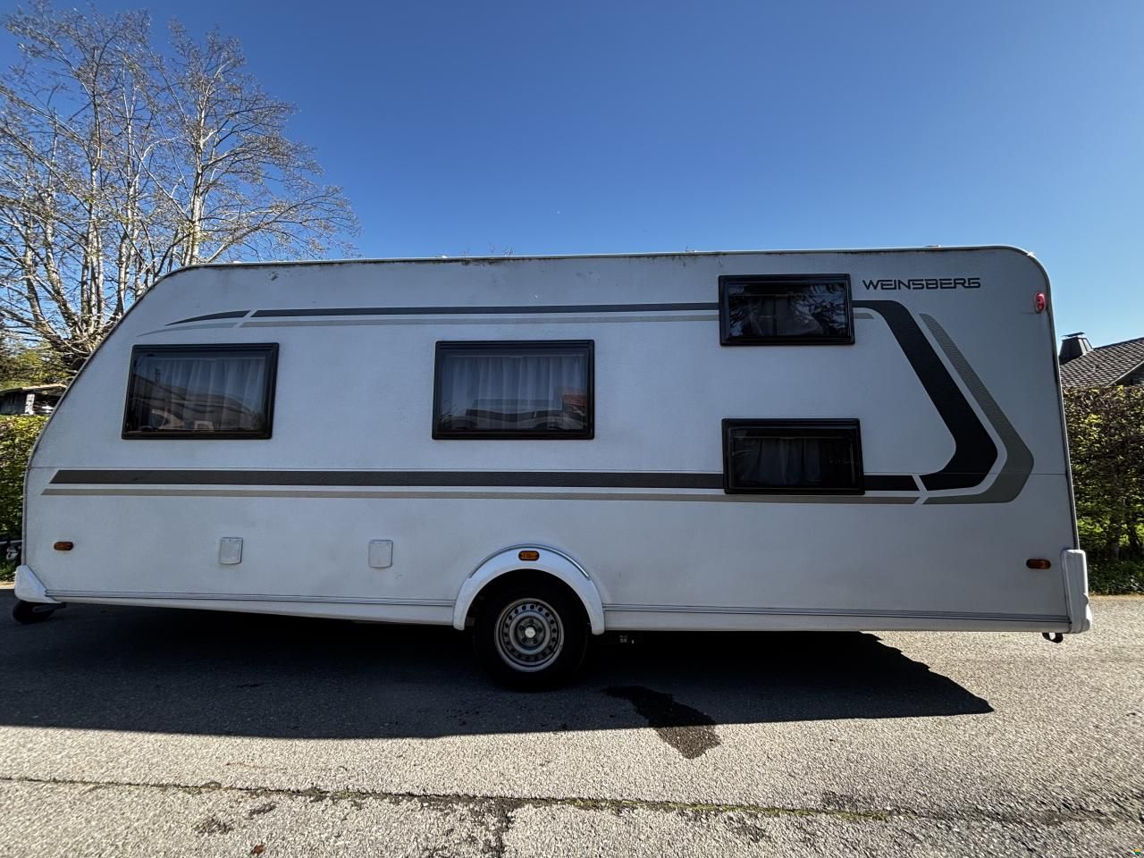 Weinsberg CaraOne 550 QDK