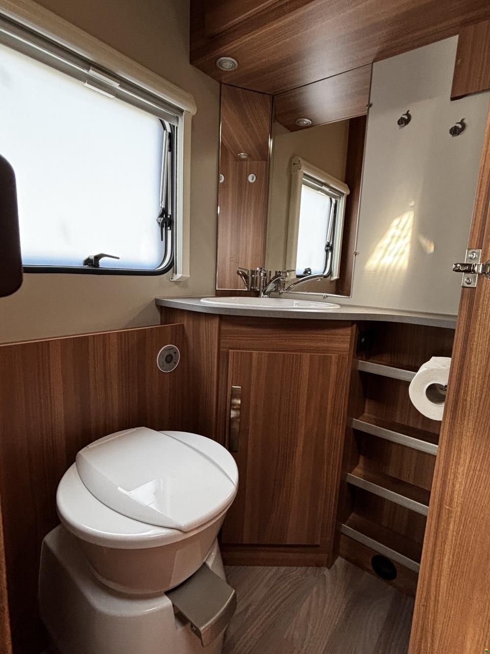 Weinsberg CaraOne 550 QDK