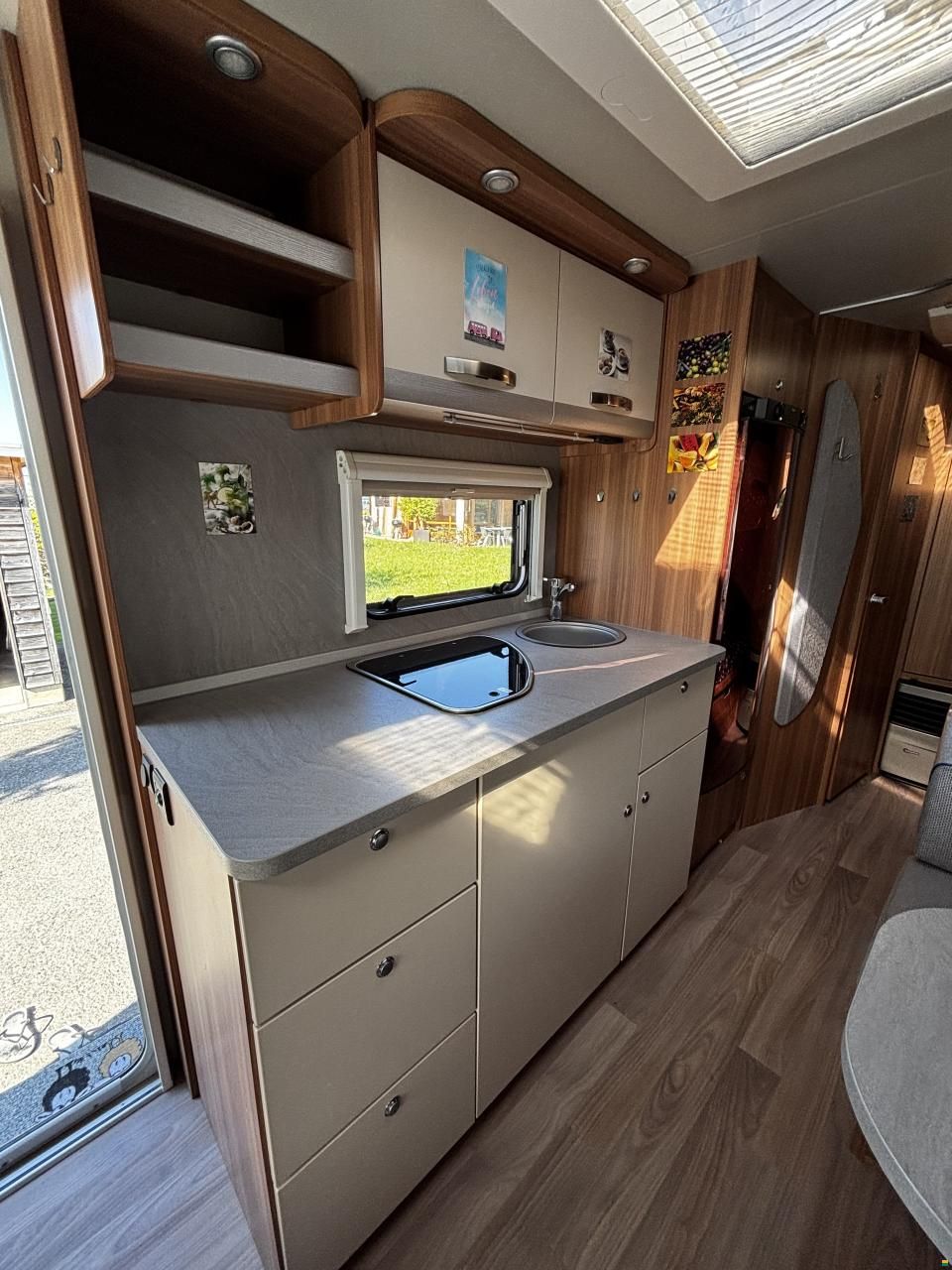 Weinsberg CaraOne 550 QDK