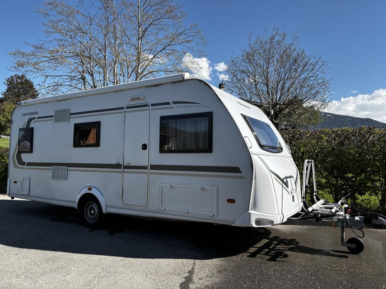 Weinsberg CaraOne 550 QDK