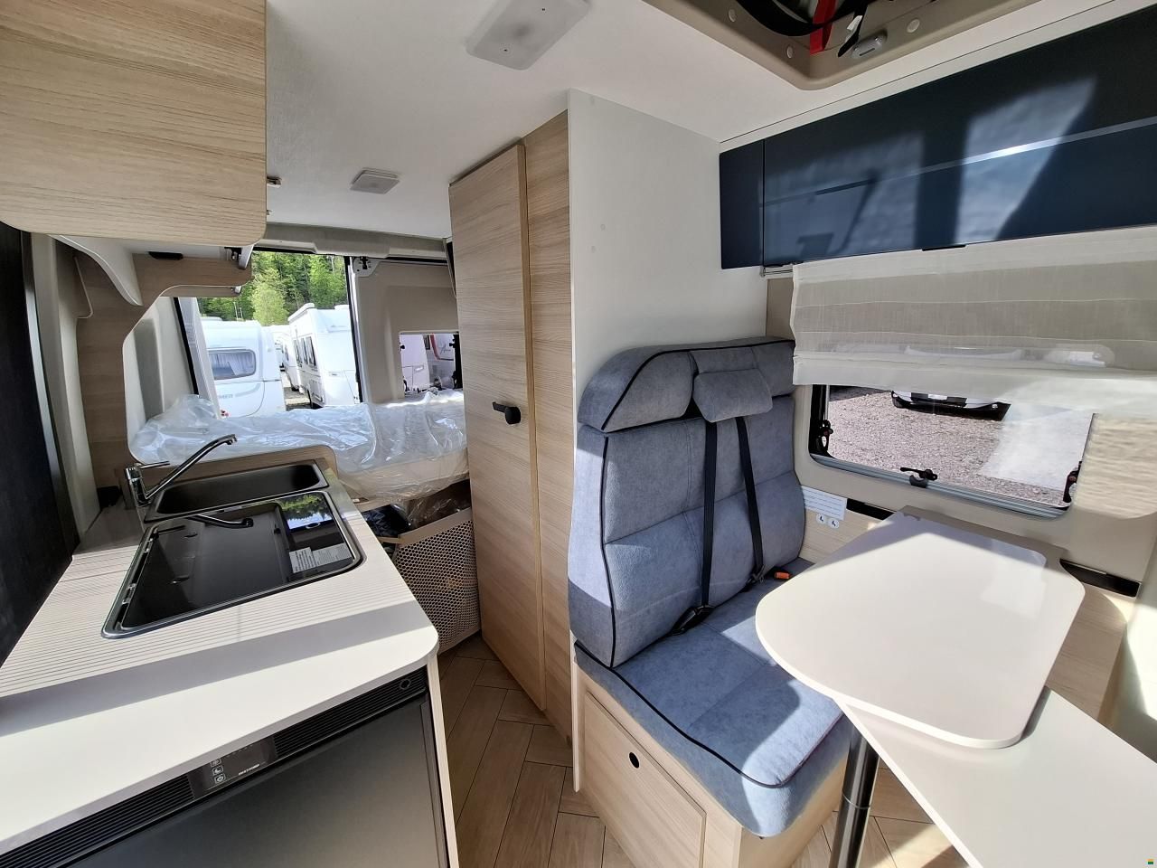 Challenger V114S - AUTOMAT!