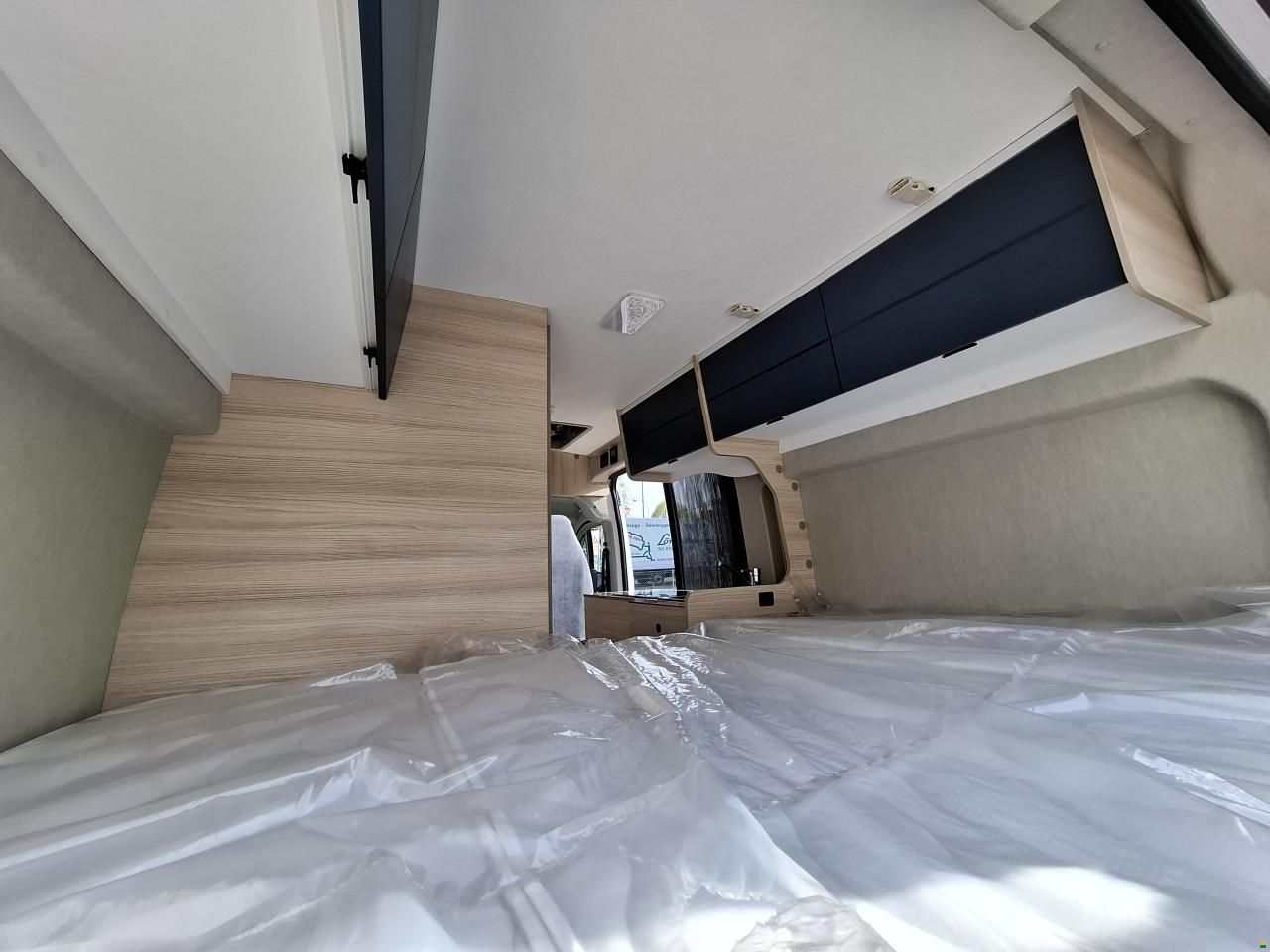 Challenger V114S - AUTOMAT!