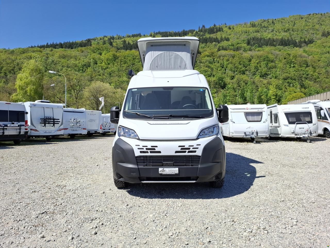 Challenger V114S - AUTOMAT!