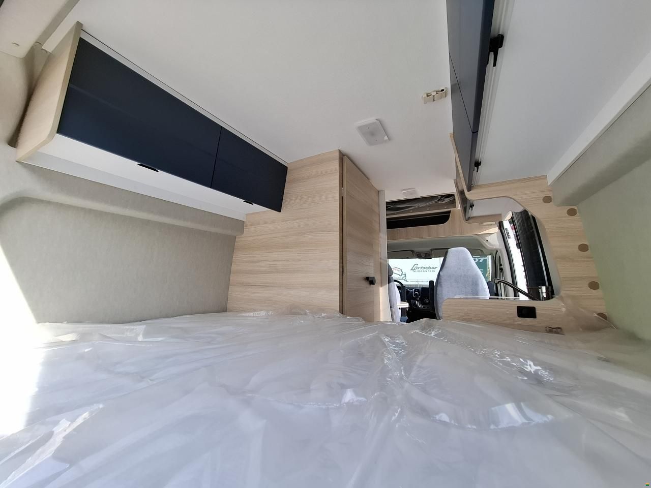 Challenger V114S - AUTOMAT!