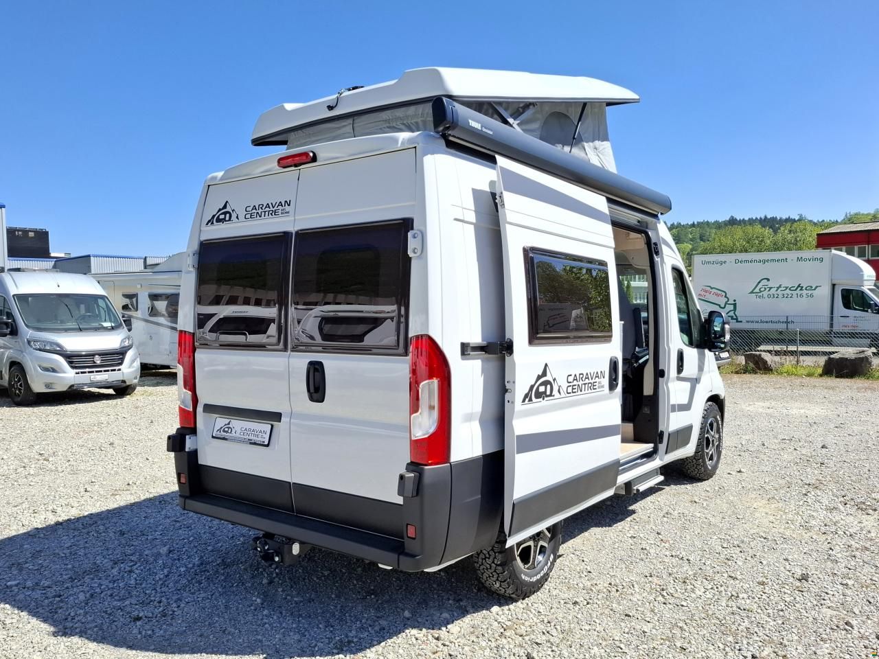 Challenger V114S - AUTOMAT!