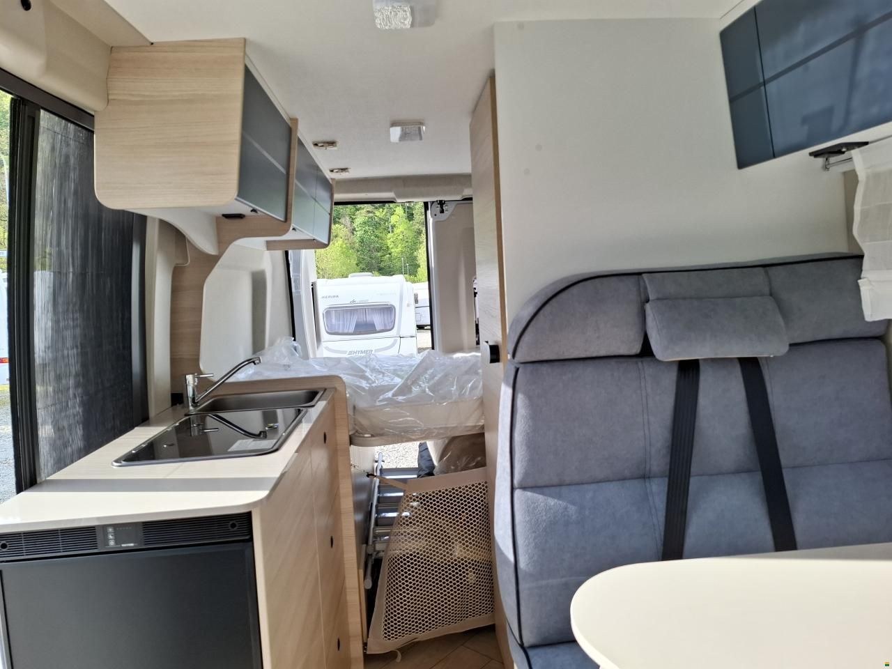 Challenger V114S - AUTOMAT!