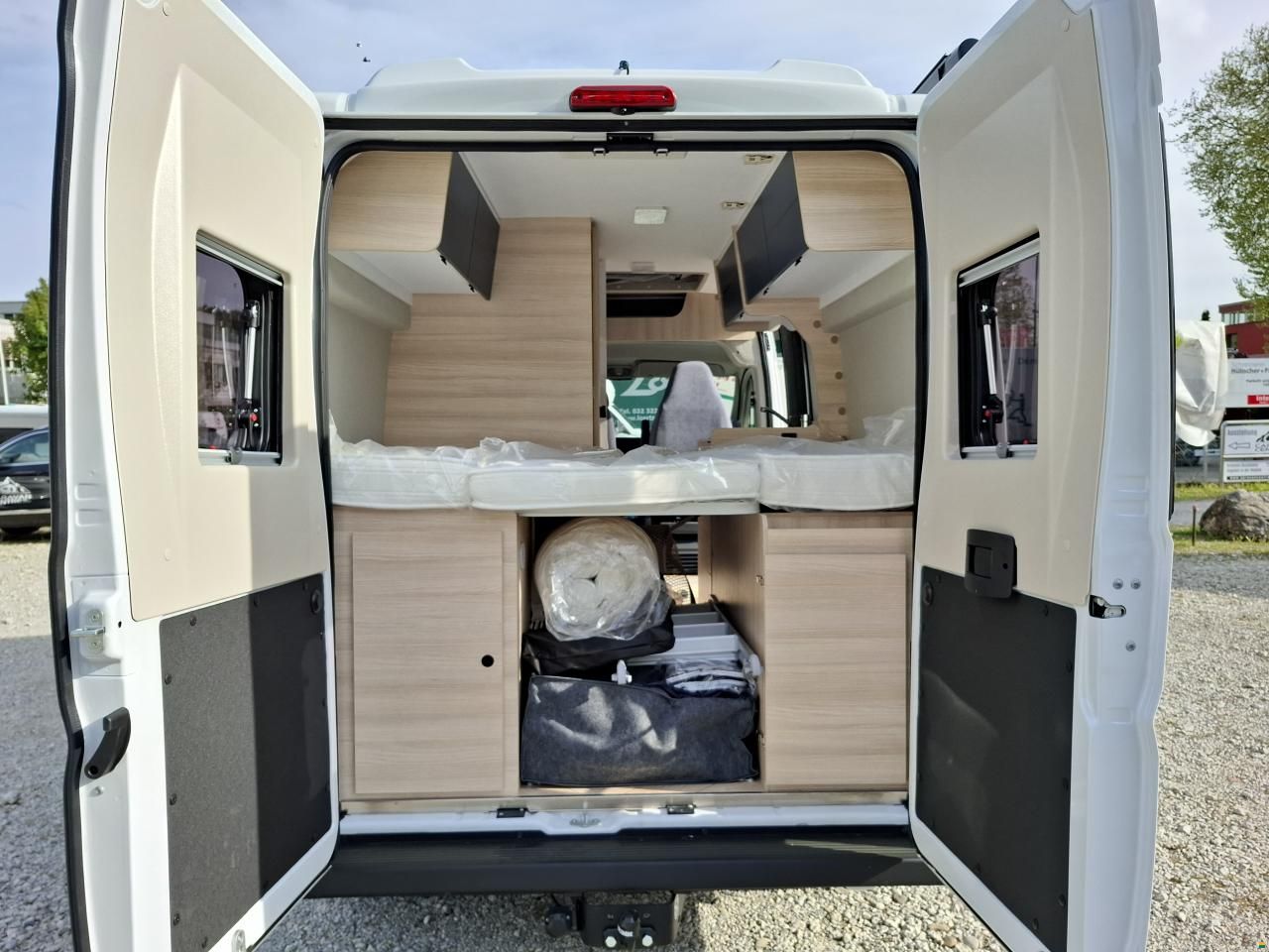 Challenger V114S - AUTOMAT!