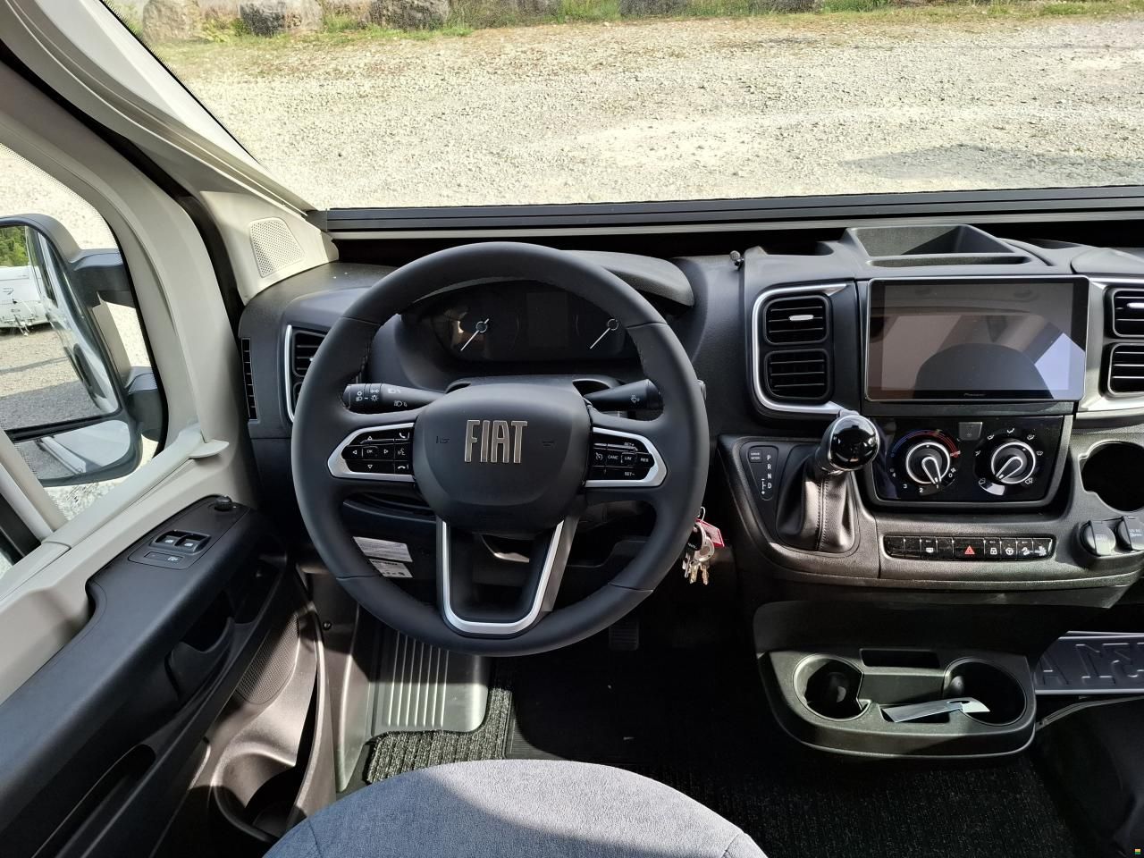 Challenger V114S - AUTOMAT!