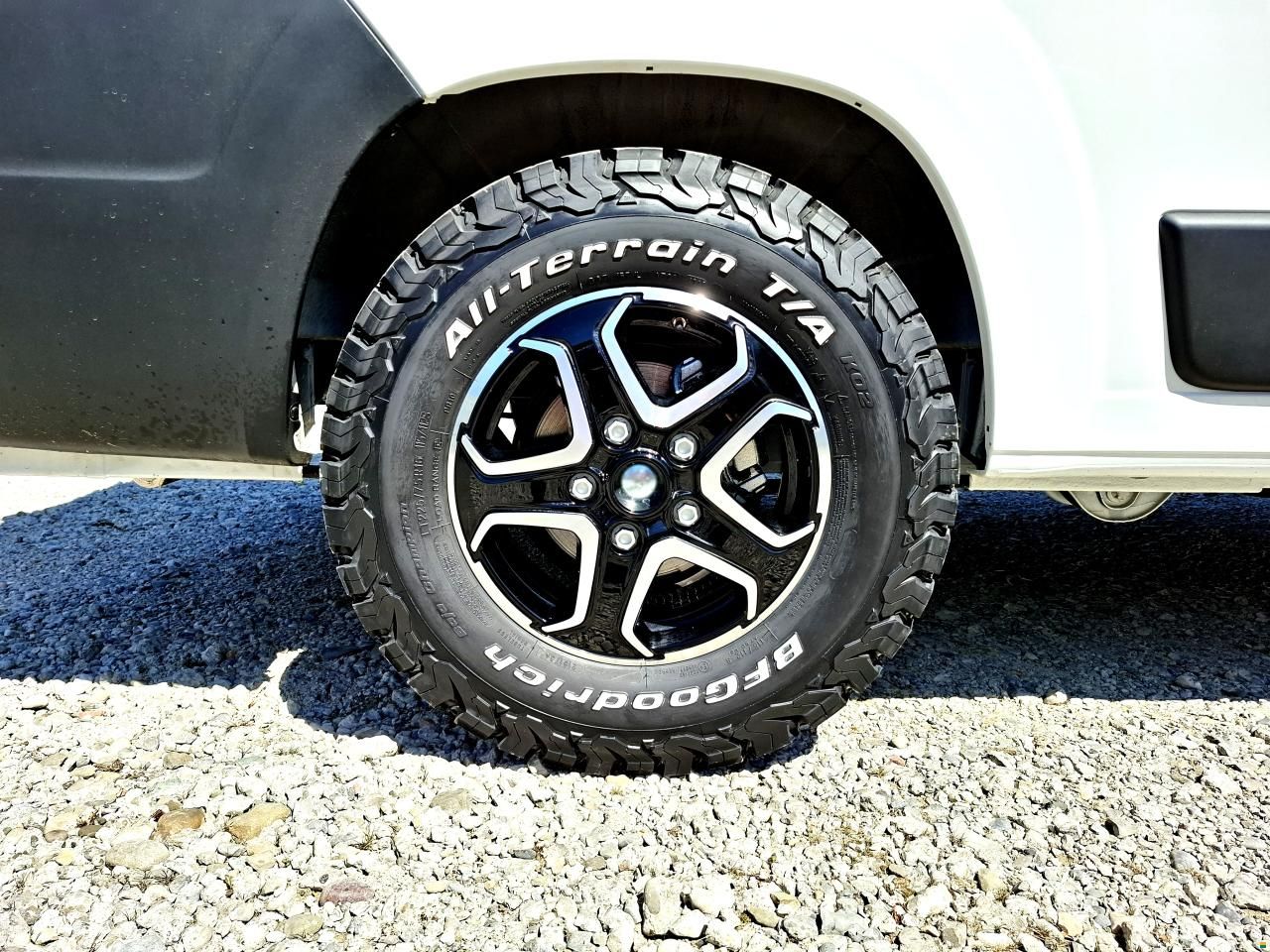 Challenger V114S - AUTOMAT!