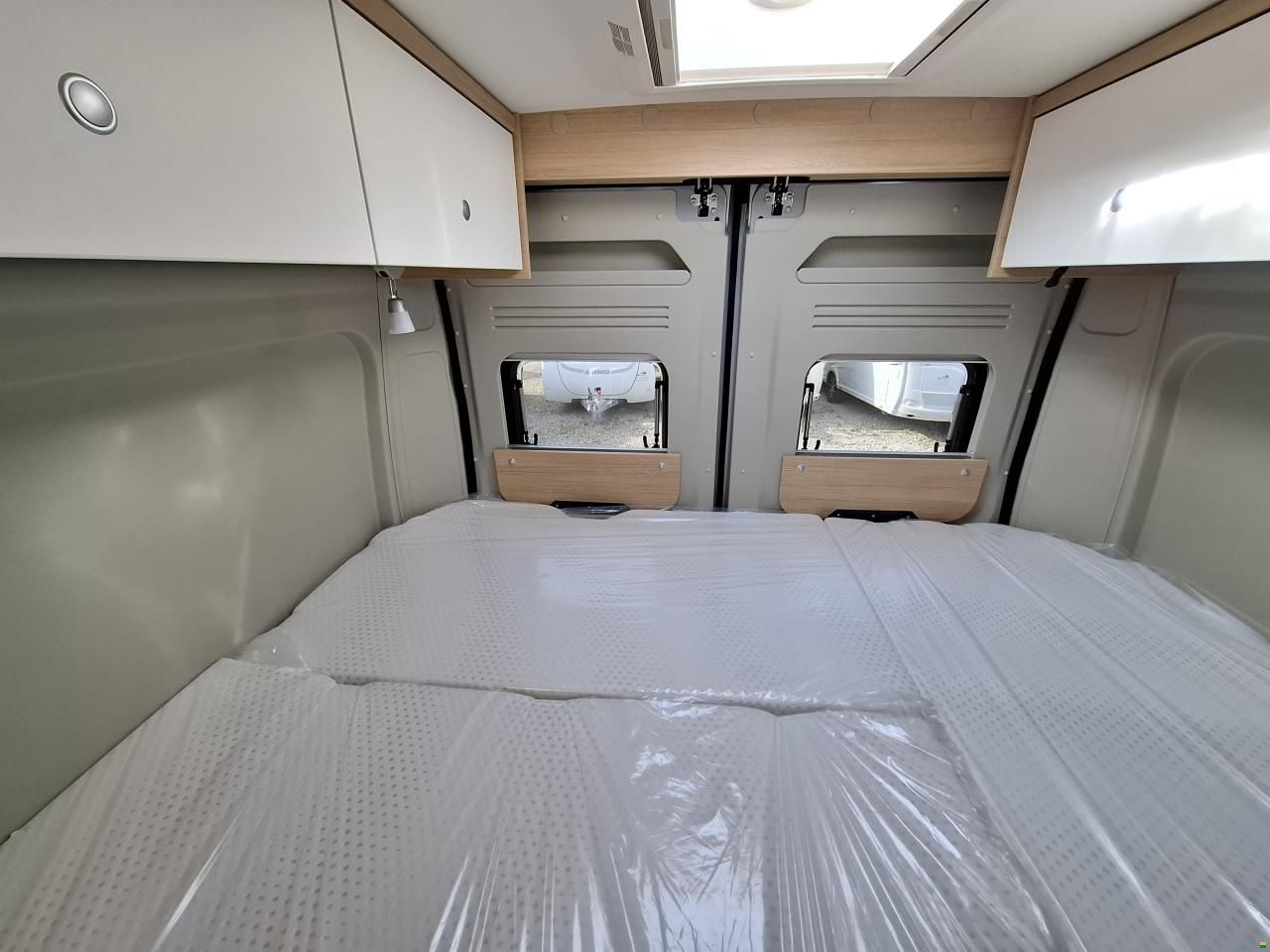 P&ouml;ssl ROADCAR R540 - AUTOMAT!