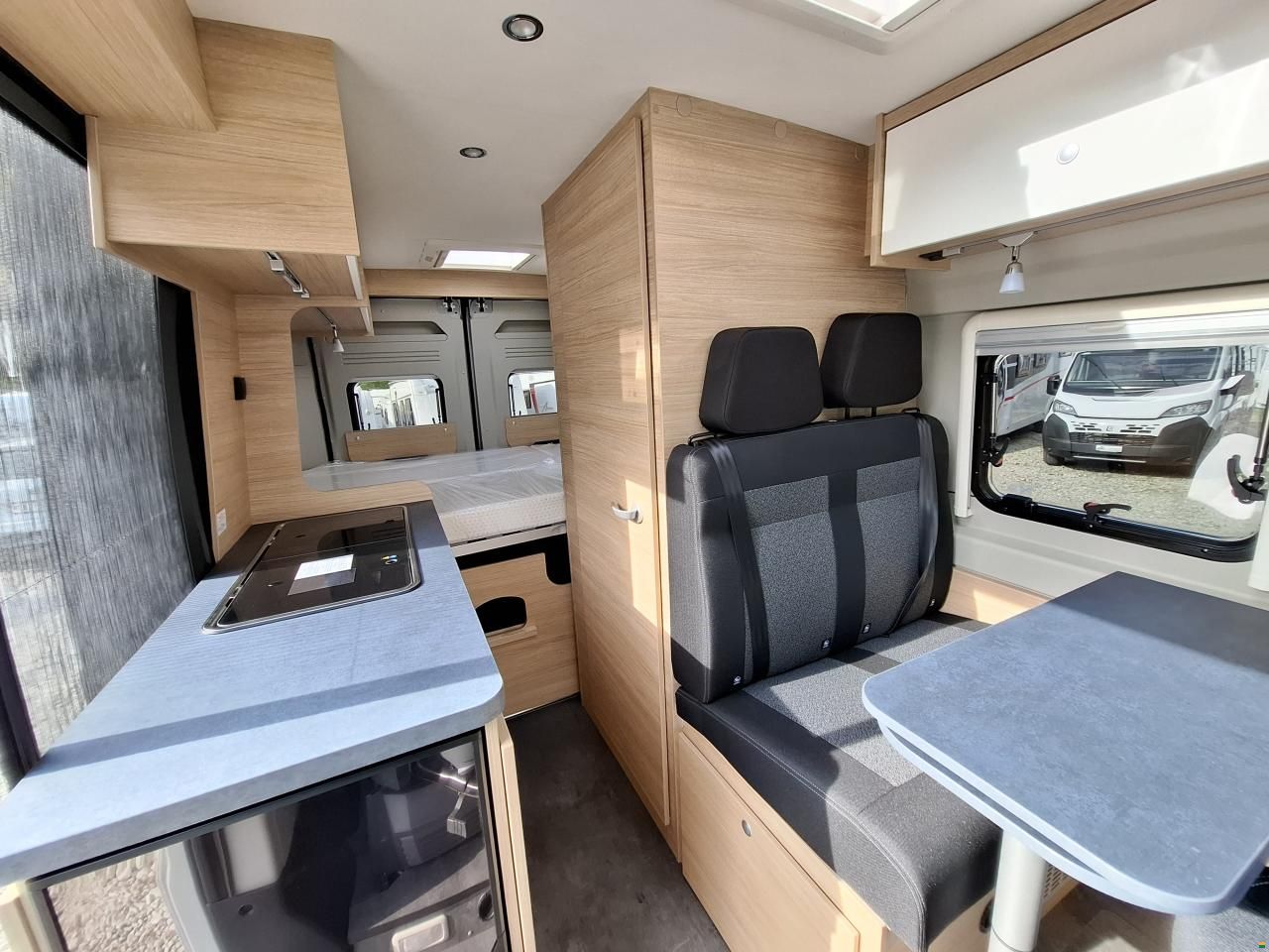 P&ouml;ssl ROADCAR R540 - AUTOMAT!