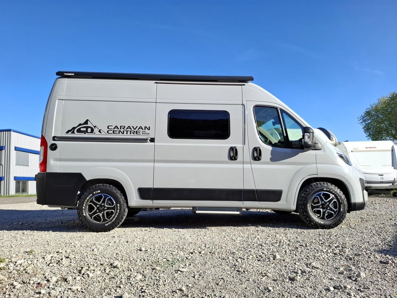 P&ouml;ssl ROADCAR R540 - AUTOMAT!