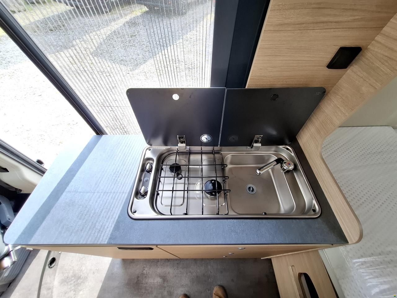 P&ouml;ssl ROADCAR R540 - AUTOMAT!