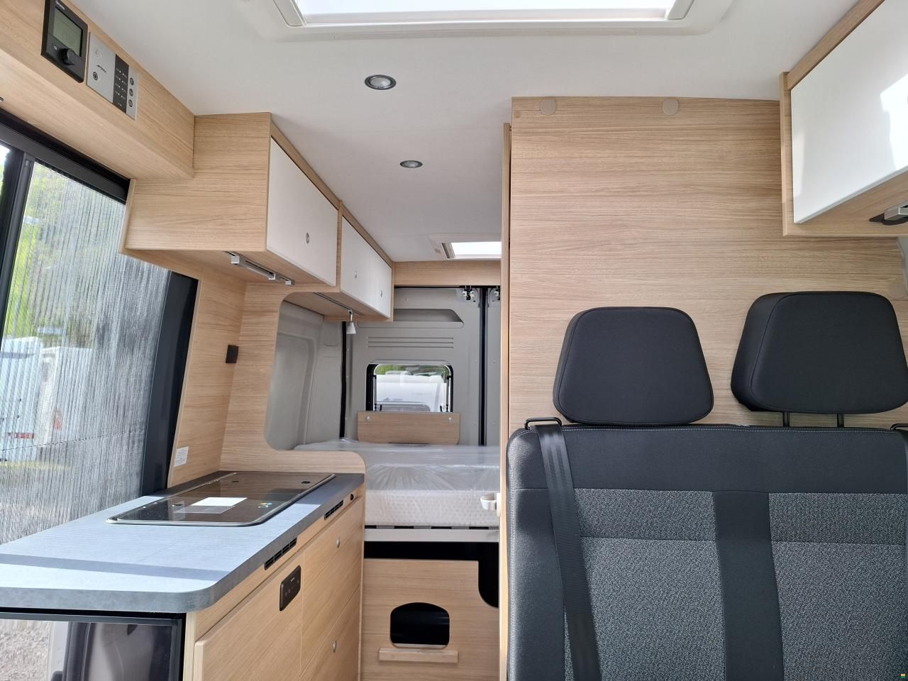 P&ouml;ssl ROADCAR R540 - AUTOMAT!