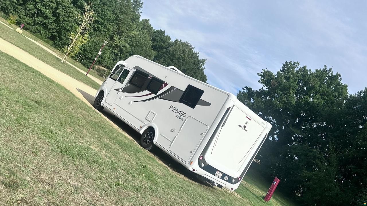 Roller Team Pegaso 266