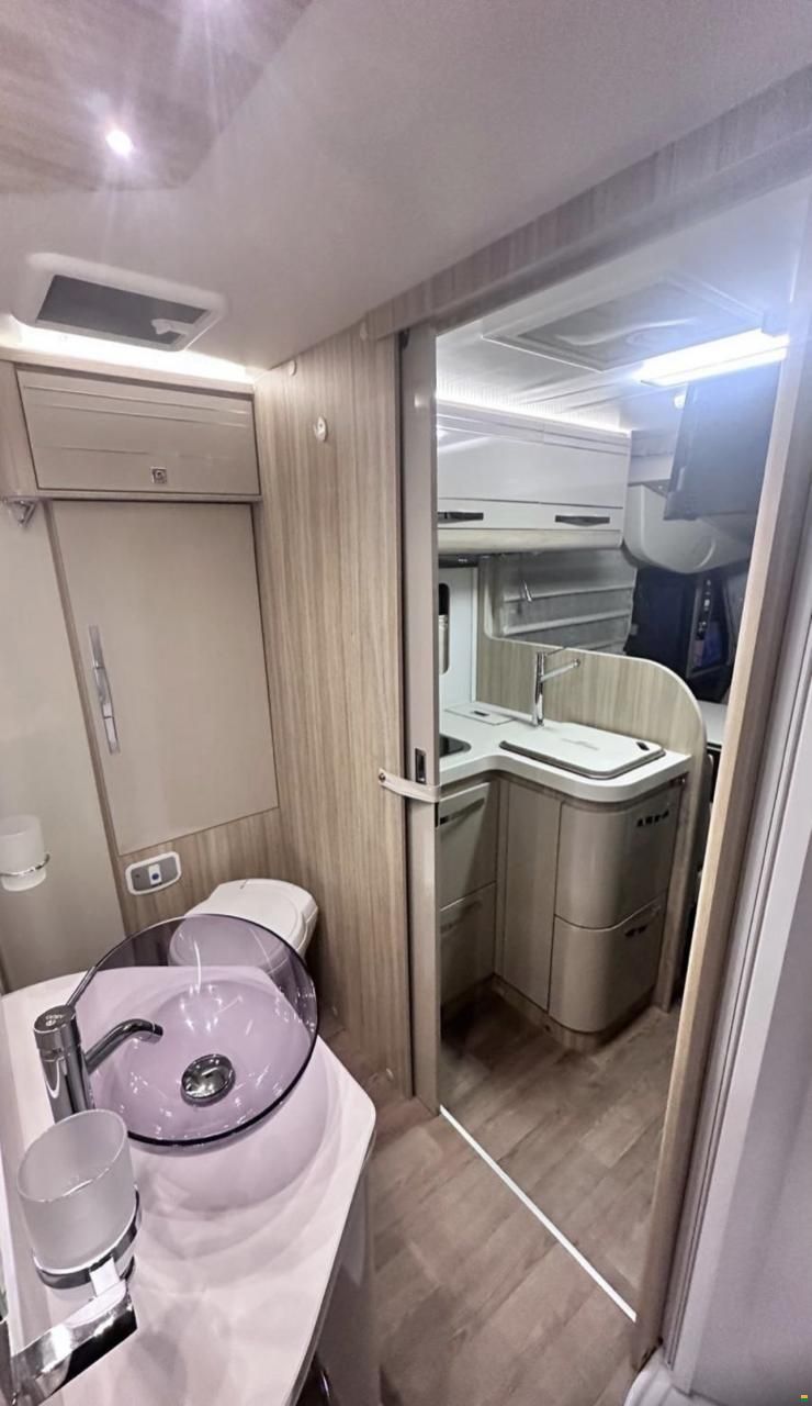 Roller Team Pegaso 266